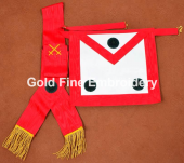 Masonic Apron & Sash